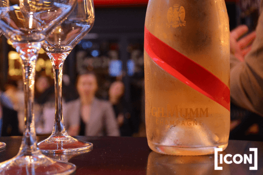 G.H. Mumm Demi Sec Olympic